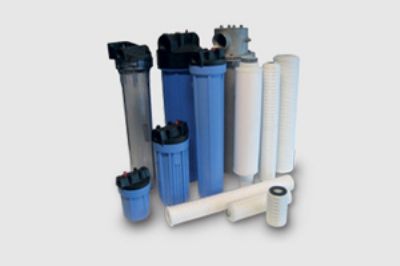 Filter housings & cartridges from Danfoss